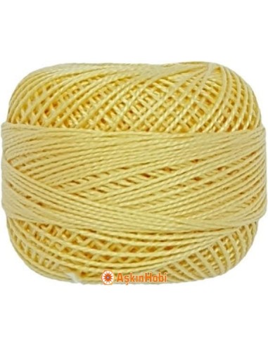 Domino Cotton Perle 8 Domino Koton Perle 00311 (No:8) 00311 (No:8)