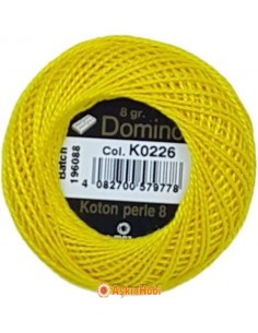 Domino Koton Perle 8 Domino Koton Perle K0226 (No:8) K0226 (No:8)