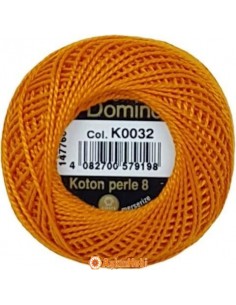 Domino Koton Perle 8 Domino Koton Perle K0032 (No:8) K0032 (No:8)