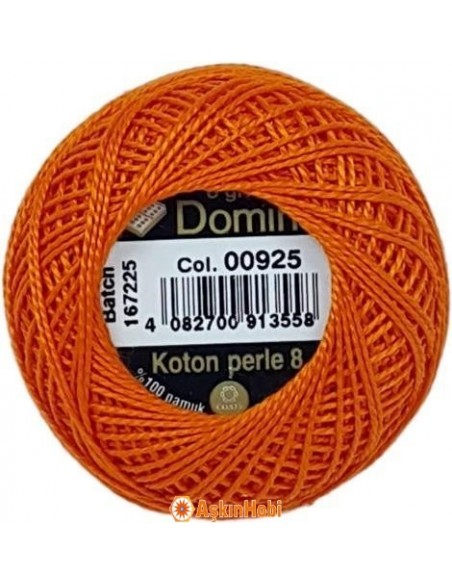 Domino Koton Perle 8 Domino Koton Perle 00925 (No:8) 00925 (No:8)