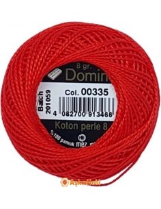 Domino Koton Perle 8 Domino Koton Perle 00335 (No:8) 00335 (No:8)
