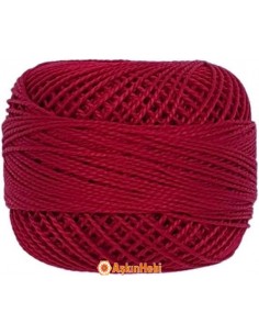 Domino Cotton Perle 8 Domino Koton Perle K0016 (No:8) K0016 (No:8) 2
