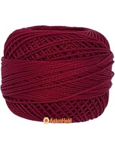 Domino Koton Perle 8 Domino Koton Perle K0031 (No:8) K0031 (No:8) 2