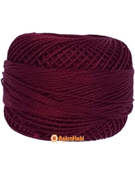 Domino Cotton Perle 8 Domino Koton Perle K0014 (No:8) K0014 (No:8)