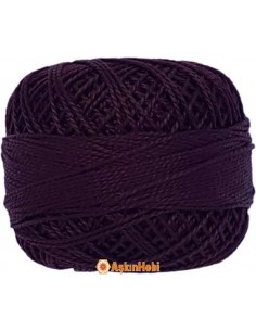 Domino Cotton Perle 8 Domino Koton Perle K0105 (No:8) K0105 (No:8) 2