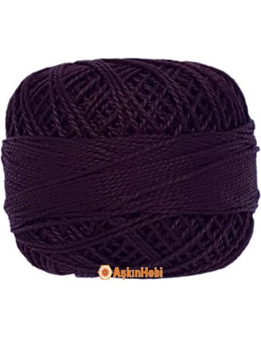 Domino Cotton Perle 8 Domino Koton Perle K0105 (No:8) K0105 (No:8)