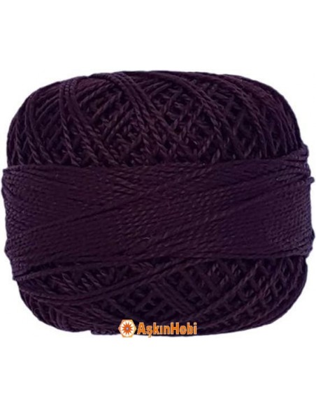 Domino Cotton Perle 8 Domino Koton Perle K0105 (No:8) K0105 (No:8) Domino Cotton Perle 8 Domino Koton Perle K0105 (No:8) K0105 (No:8)