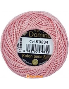 Domino Cotton Perle 8 Domino Koton Perle K0234 (No:8) K0234 (No:8)