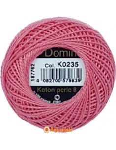 Domino Cotton Perle 8 Domino Koton Perle K0235 (No:8) K0235 (No:8)