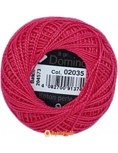 Domino Koton Perle 8 Domino Koton Perle 02035 (No:8) 02035 (No:8)