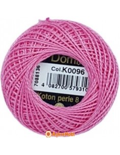 Domino Koton Perle 8 Domino Koton Perle K0096 (No:8) K0096 (No:8)