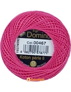 Domino Cotton Perle 8 Domino Koton Perle 00467 (No:8) 00467 (No:8)