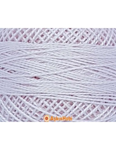 Domino Cotton Perle 8 Domino Koton Perle 00049 (No:8) 00049 (No:8)