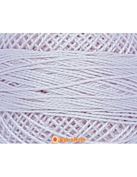 Domino Cotton Perle 8 Domino Koton Perle 00049 (No:8) 00049 (No:8)