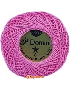 Domino Koton Perle 8 Domino Koton Perle K0033 (No:8) K0033 (No:8)