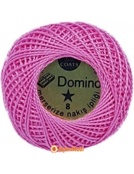 Domino Koton Perle 8 Domino Koton Perle K0033 (No:8) K0033 (No:8) Domino Koton Perle 8 Domino Koton Perle K0033 (No:8) K0033 (No:8)