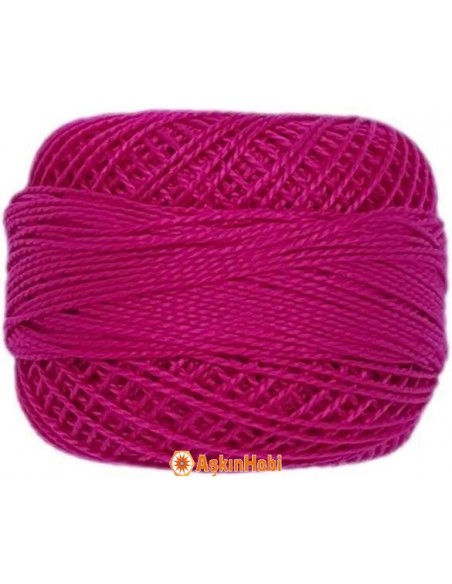 Domino Koton Perle 8 Domino Koton Perle K0177 (No:8) K0177 (No:8)