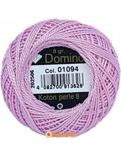 Domino Koton Perle 8 Domino Koton Perle 01094 (No:8) 01094 (No:8)