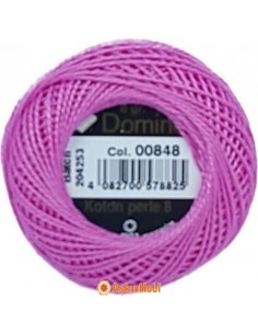 Domino Cotton Perle 8 Domino Koton Perle 00848 (No:8) 00848 (No:8)