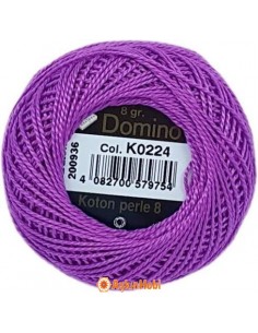 Domino Cotton Perle 8 Domino Koton Perle K0224 (No:8) K0224 (No:8)