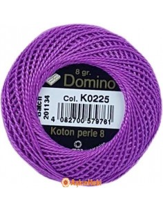 Domino Cotton Perle 8 Domino Koton Perle K0225 (No:8) K0225 (No:8)