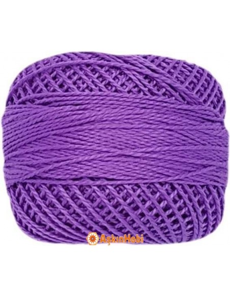 Domino Cotton Perle 8 Domino Koton Perle K0004 (No:8) K0004 (No:8)