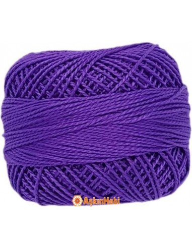 Domino Cotton Perle 8 Domino Koton Perle K0005 (No:8) K0005 (No:8)