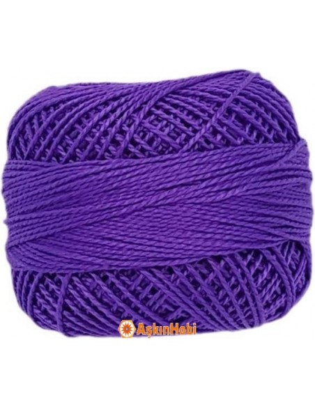 Domino Cotton Perle 8 Domino Koton Perle K0005 (No:8) K0005 (No:8)