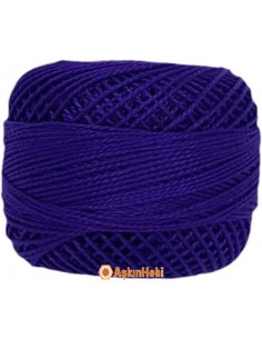 Domino Cotton Perle 8 Domino Koton Perle K0006 (No:8) K0006 (No:8) 2
