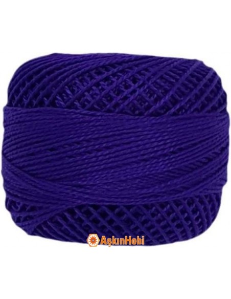 Domino Koton Perle 8 Domino Koton Perle K0006 (No:8) K0006 (No:8)