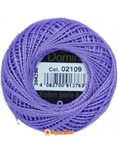 Domino Koton Perle 8 Domino Koton Perle 02109 (No:8) 02109 (No:8)