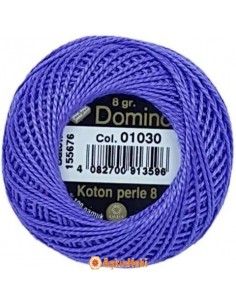 Domino Cotton Perle 8 Domino Koton Perle 01030 (No:8) 01030 (No:8)