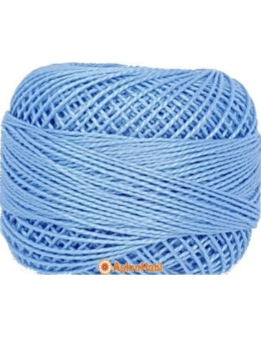 Domino Cotton Perle 8 Domino Koton Perle 00120 (No:8) 00120 (No:8)