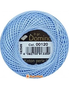 Domino Cotton Perle 8 Domino Koton Perle 00120 (No:8) 00120 (No:8)