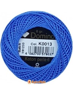 Domino Cotton Perle 8 Domino Koton Perle K0013 (No:8) K0013 (No:8)