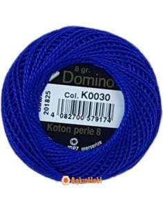 Domino Koton Perle 8 Domino Koton Perle K0030 (No:8) K0030 (No:8)