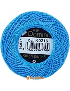 Domino Koton Perle 8 Domino Koton Perle K0216 (No:8) K0216 (No:8)