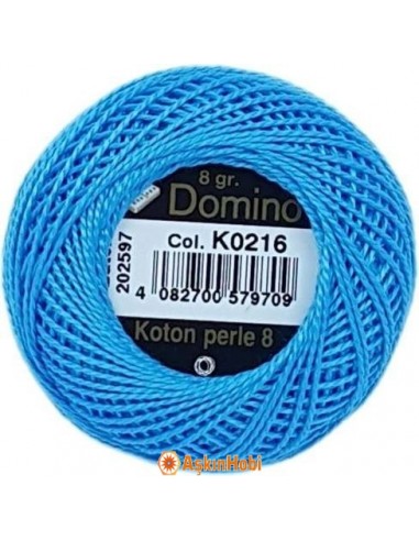 Domino Koton Perle K0216 (No:8)