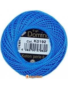 Domino Cotton Perle 8 Domino Koton Perle K0192 (No:8) K0192 (No:8)