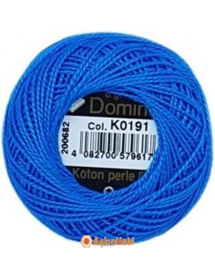 Domino Koton Perle 8 Domino Koton Perle K0191 (No:8) K0192 (No:8)