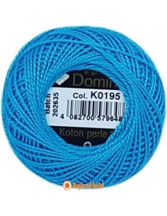 Domino Cotton Perle 8 Domino Koton Perle K0195 (No:8) K0195 (No:8)