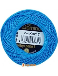 Domino Cotton Perle 8 Domino Koton Perle K0217 (No:8) K0217 (No:8)