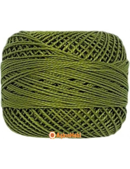 Domino Koton Perle 8 Domino Koton Perle K0107 (No:8) K0107 (No:8)