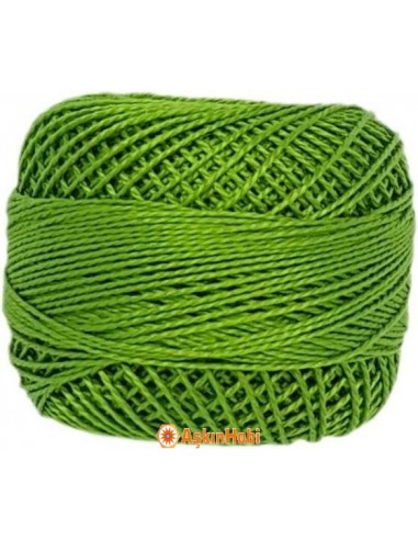 Domino Koton Perle 8 Domino Koton Perle K0027 (No:8) K0027 (No:8)