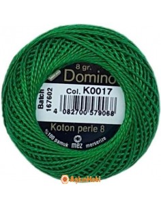 Domino Koton Perle 8 Domino Koton Perle K0017 (No:8) K0017 (No:8)