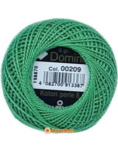 Domino Koton Perle 8 Domino Koton Perle 00209 (No:8) 00209 (No:8)
