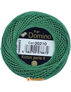 Domino Koton Perle 8 Domino Koton Perle 00210 (No:8) 00210 (No:8)