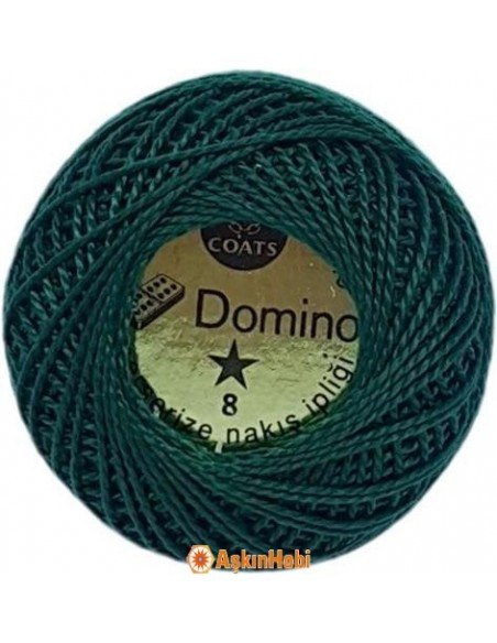 Domino Koton Perle 8 Domino Koton Perle K0063 (No:8) K0063 (No:8)
