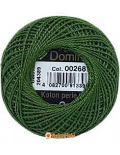 Domino Cotton Perle 8 Domino Koton Perle 00268 (No:8) 00268 (No:8)