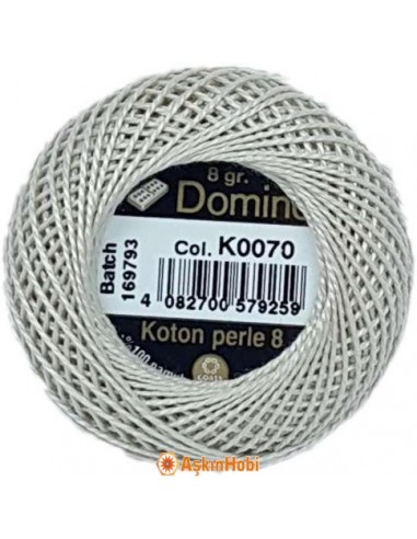 Domino Koton Perle K0070 (No:8)